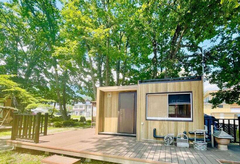 Отель Kurobe Sunvalley