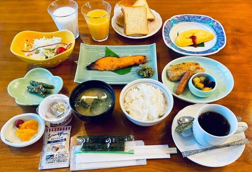 Отель Kurobe Sunvalley