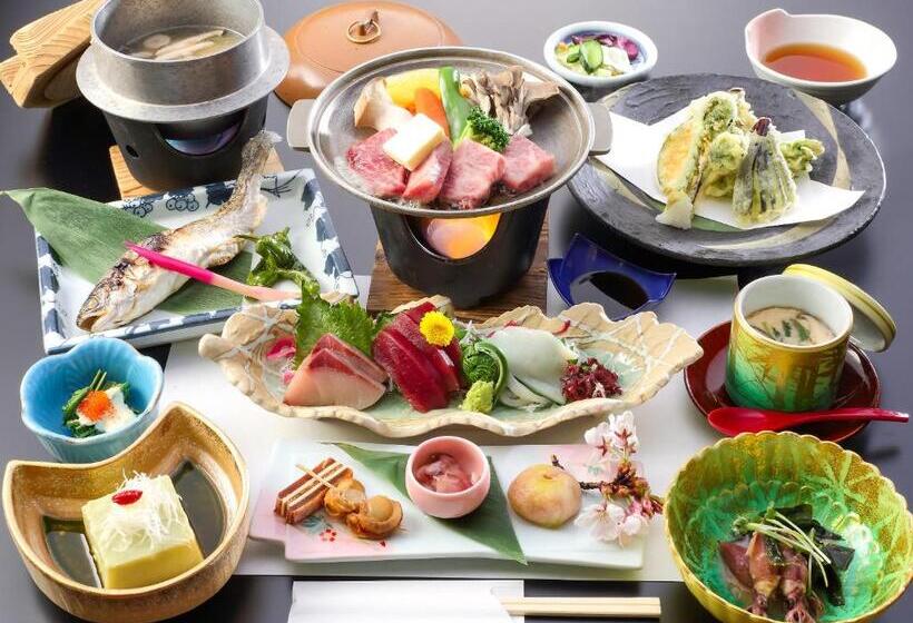 Отель Kurobe Sunvalley