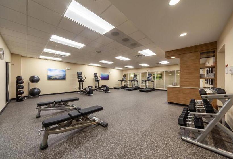 Hotel Towneplace Suites By Marriott Front Royal