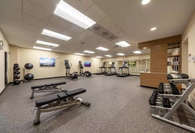 ホテル Towneplace Suites By Marriott Front Royal