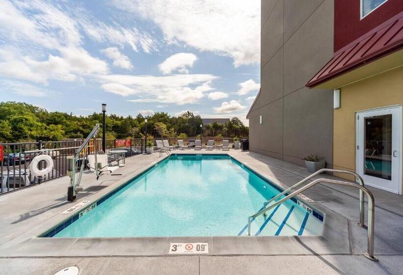 Hotel Towneplace Suites By Marriott Front Royal