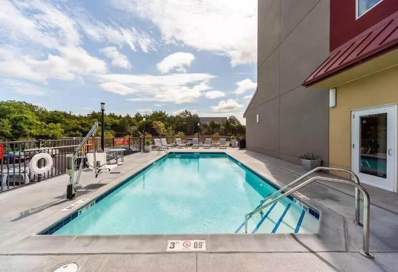 ホテル Towneplace Suites By Marriott Front Royal