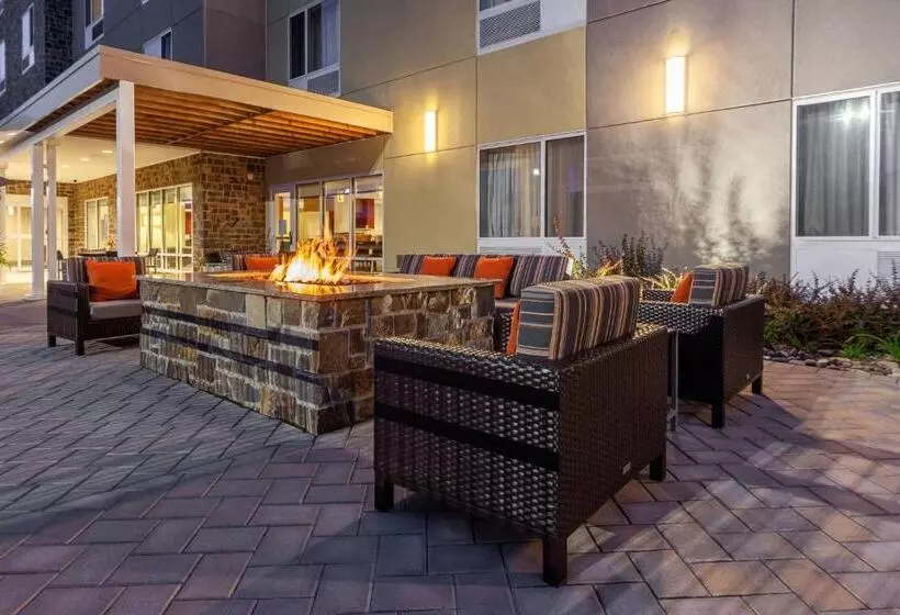 ホテル Towneplace Suites By Marriott Front Royal