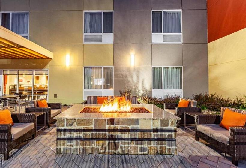 Hotel Towneplace Suites By Marriott Front Royal