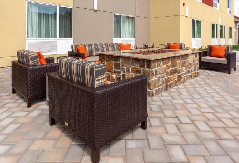 Hotel Towneplace Suites By Marriott Front Royal