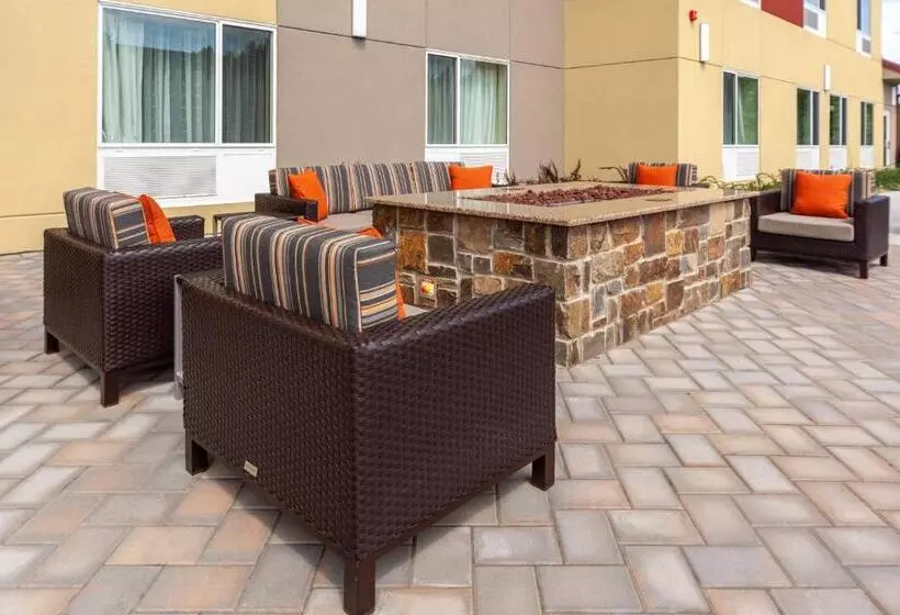 ホテル Towneplace Suites By Marriott Front Royal