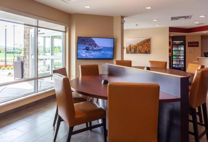 Hotel Towneplace Suites By Marriott Front Royal