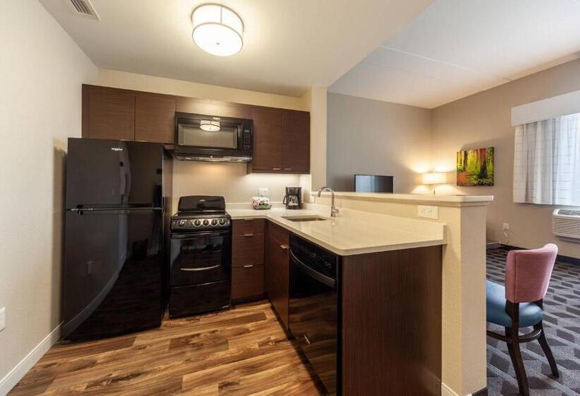 Hotel Towneplace Suites By Marriott Front Royal