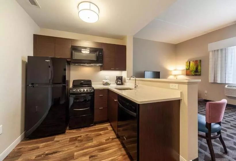 ホテル Towneplace Suites By Marriott Front Royal