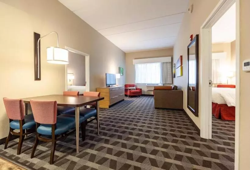 ホテル Towneplace Suites By Marriott Front Royal