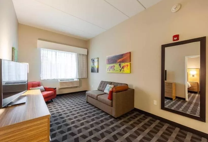 ホテル Towneplace Suites By Marriott Front Royal