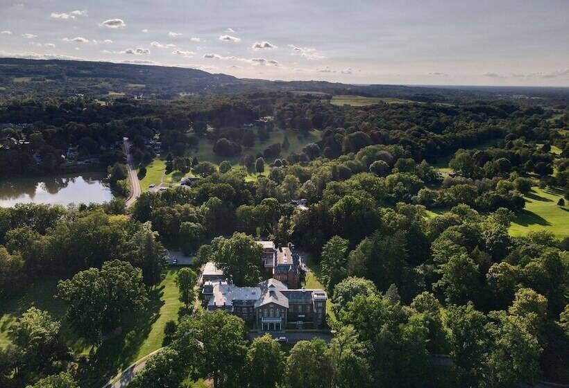 פנסיון Oneida Community Mansion House