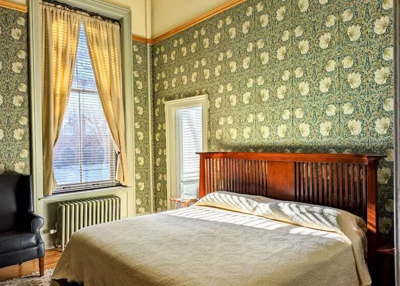 Majatalo Oneida Community Mansion House