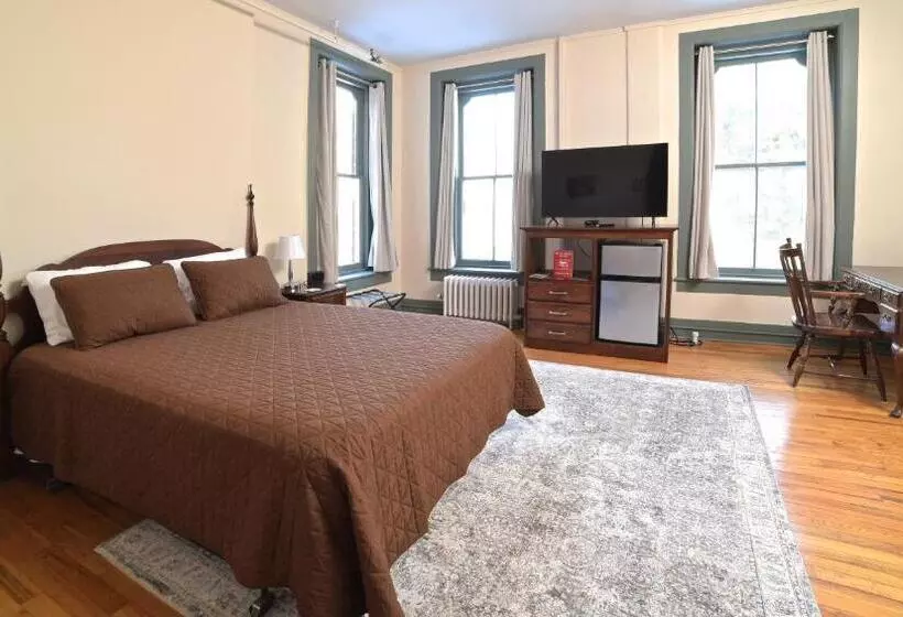 Majatalo Oneida Community Mansion House