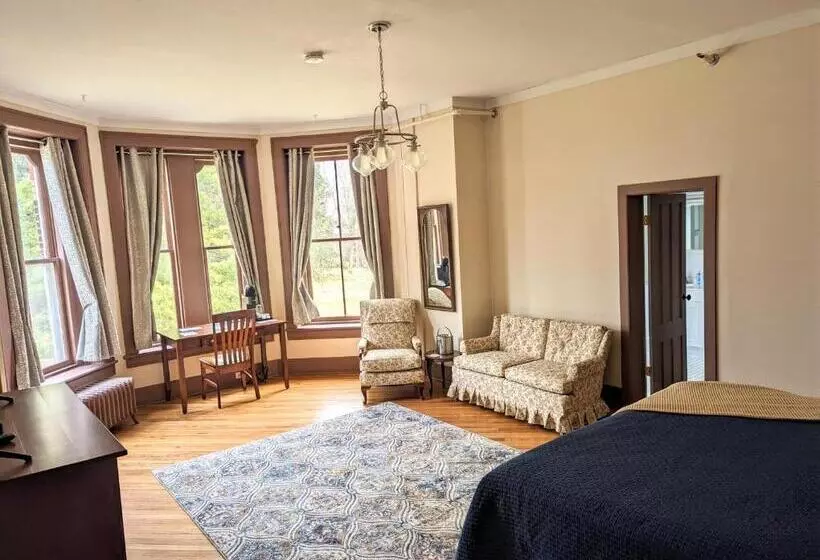 Majatalo Oneida Community Mansion House