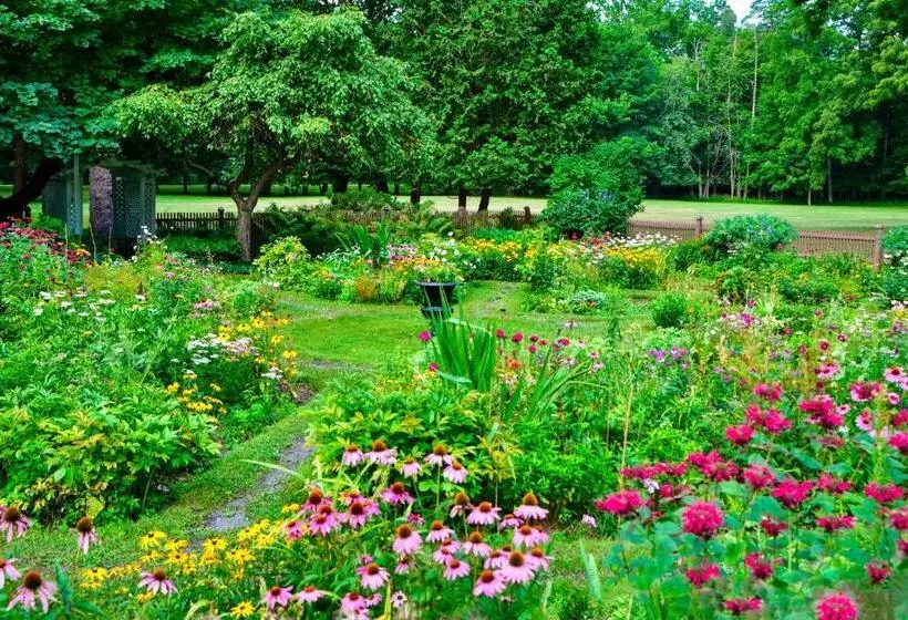 Majatalo Oneida Community Mansion House