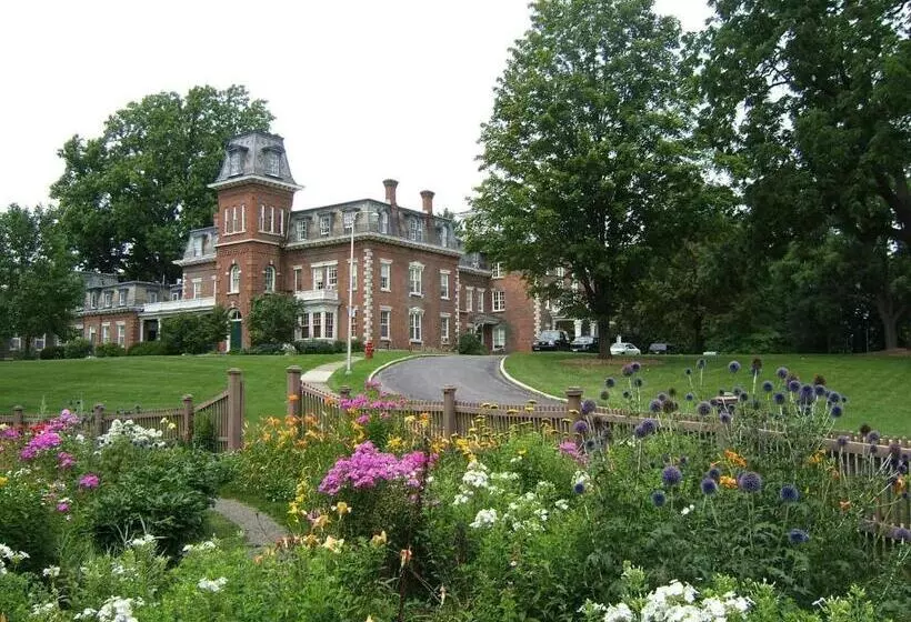 Majatalo Oneida Community Mansion House