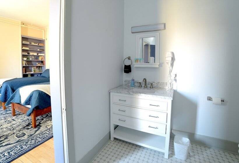 פנסיון Oneida Community Mansion House