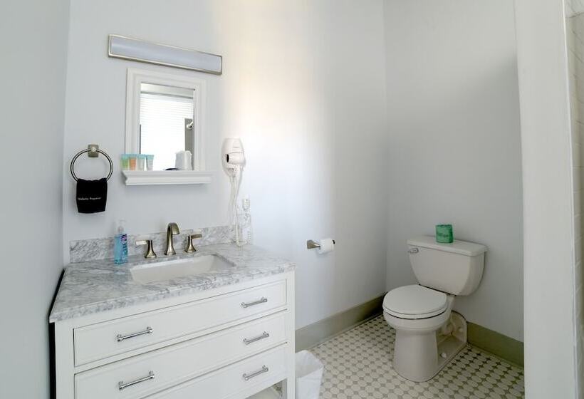 פנסיון Oneida Community Mansion House