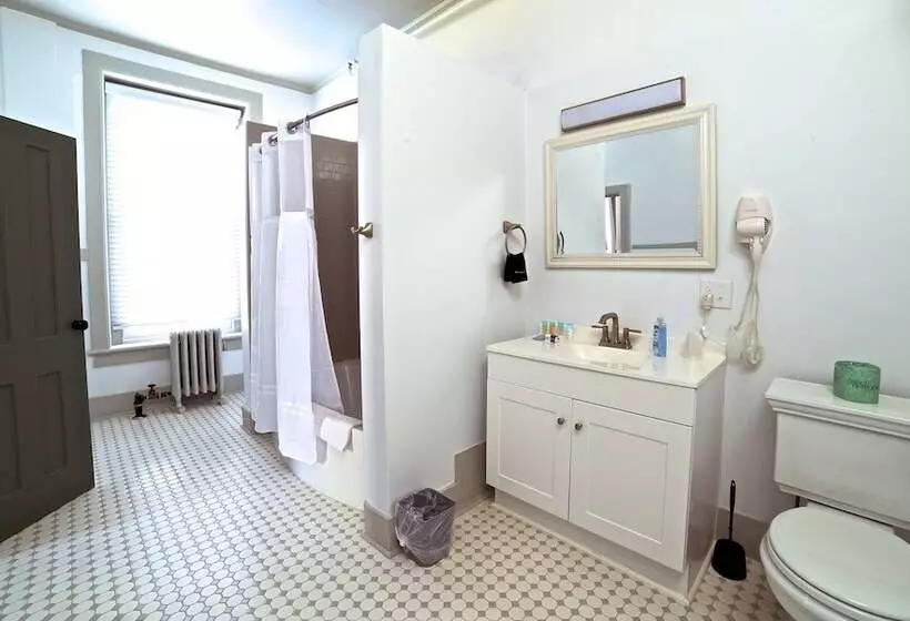 Majatalo Oneida Community Mansion House