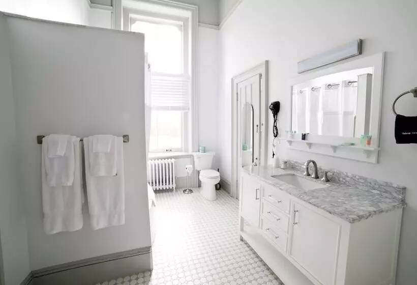 Majatalo Oneida Community Mansion House