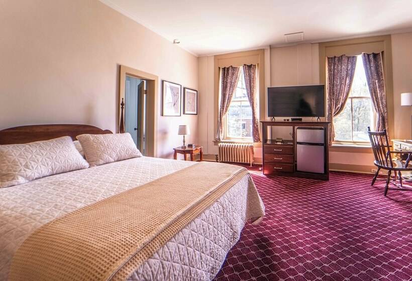 פנסיון Oneida Community Mansion House