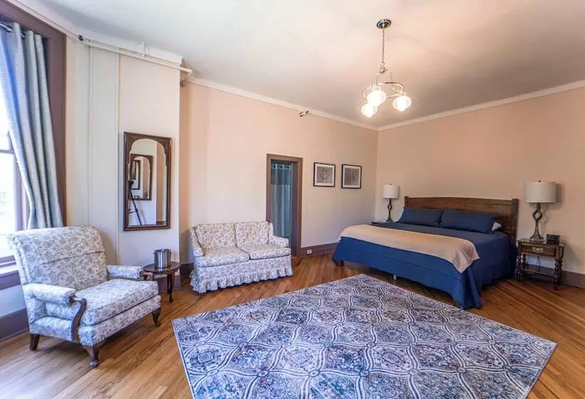 Majatalo Oneida Community Mansion House