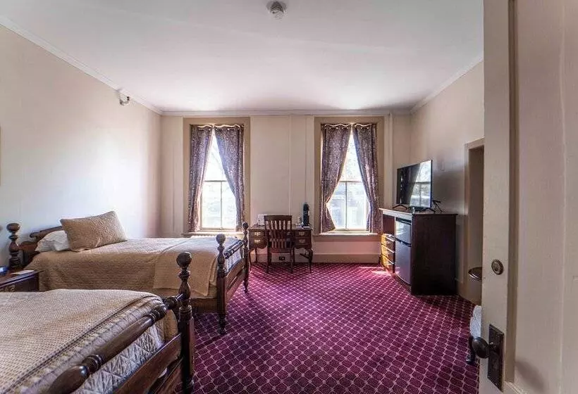 Majatalo Oneida Community Mansion House