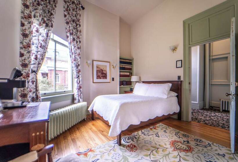 פנסיון Oneida Community Mansion House