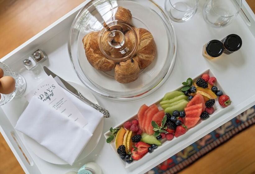 פנסיון The Cape