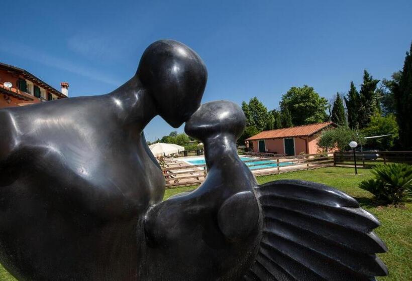 تختخواب و صبحانه Relais Villa Isabel