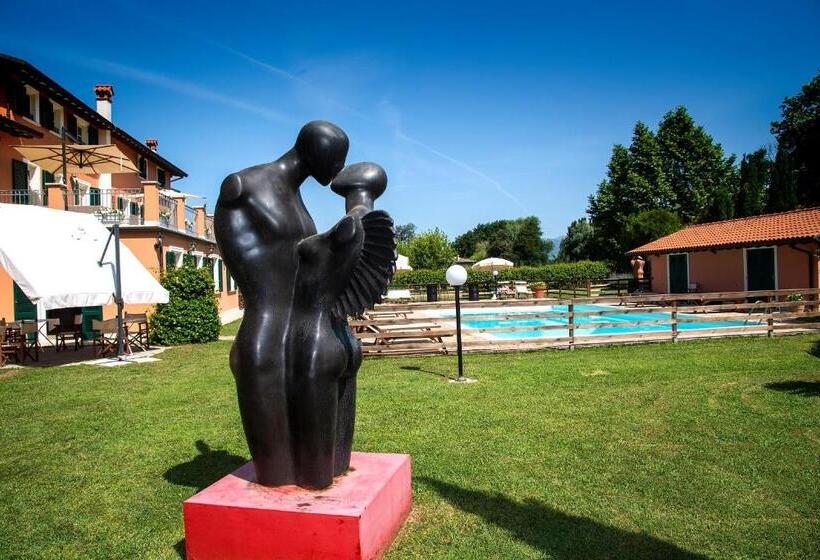 تختخواب و صبحانه Relais Villa Isabel