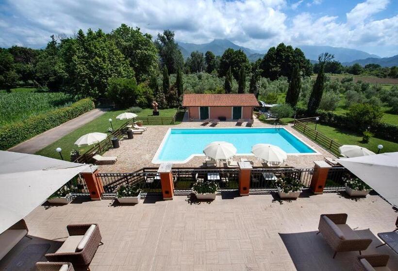 تختخواب و صبحانه Relais Villa Isabel