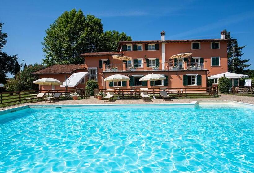 تختخواب و صبحانه Relais Villa Isabel