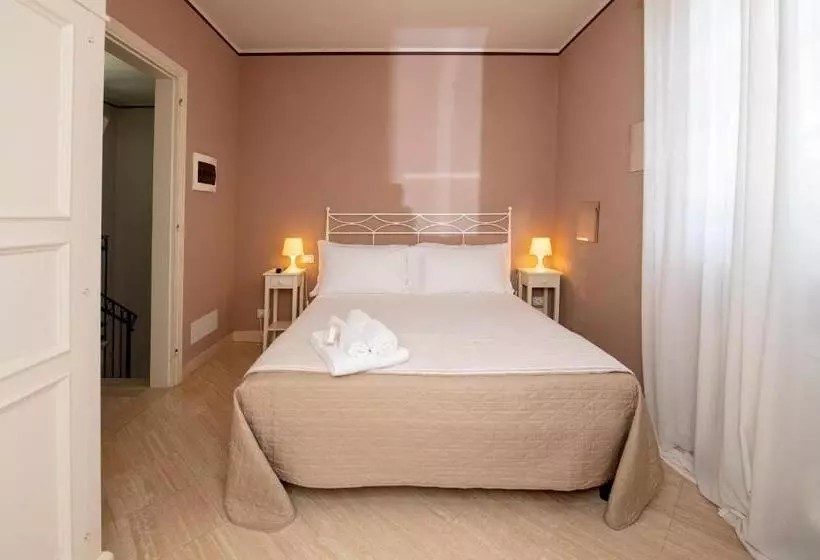 تختخواب و صبحانه Relais Villa Isabel