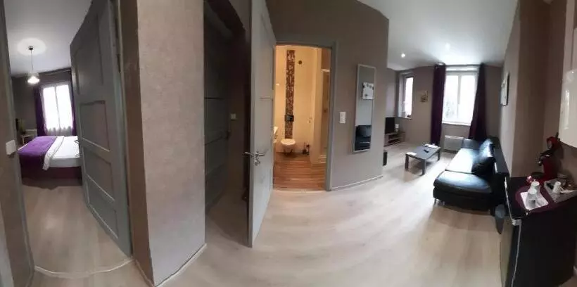 Hotelli La Papillote