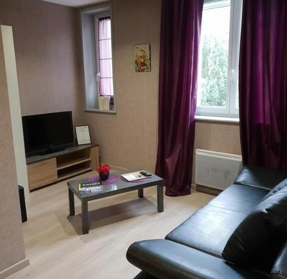 בית מלון כפרי La Papillote