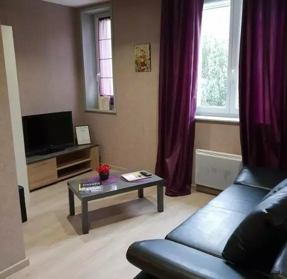 Hotelli La Papillote