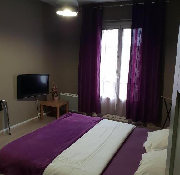 בית מלון כפרי La Papillote