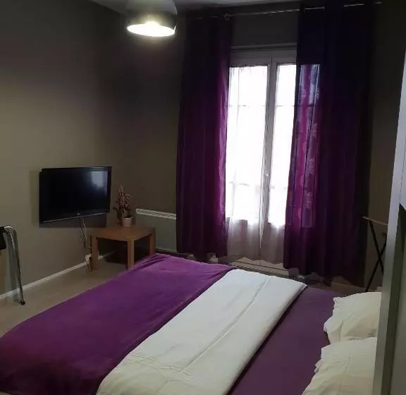 Hotelli La Papillote