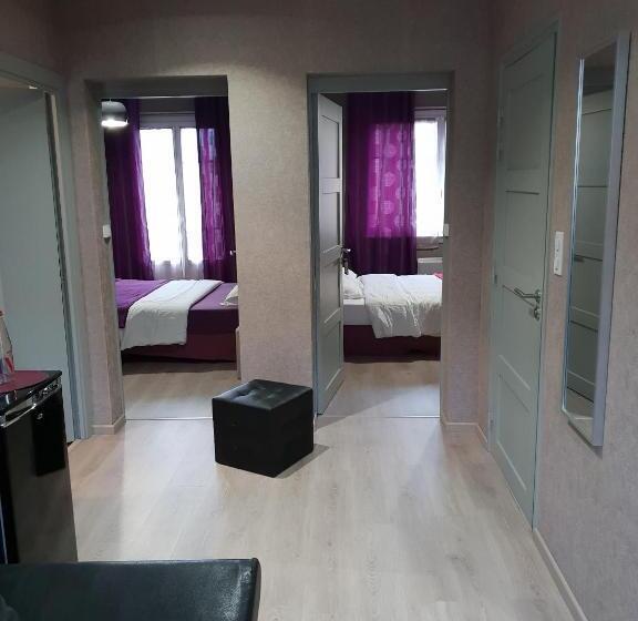 בית מלון כפרי La Papillote