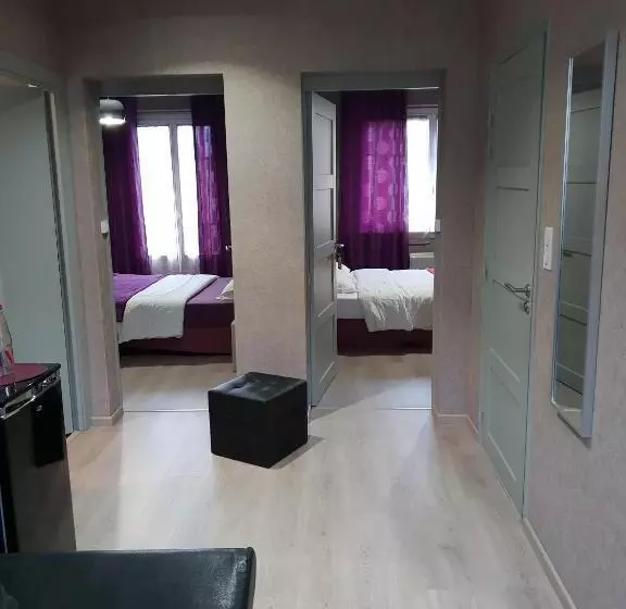 Hotelli La Papillote