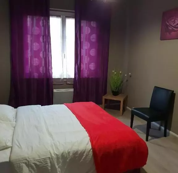 Hotelli La Papillote