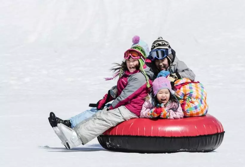 ホテル Midtown Niseko
