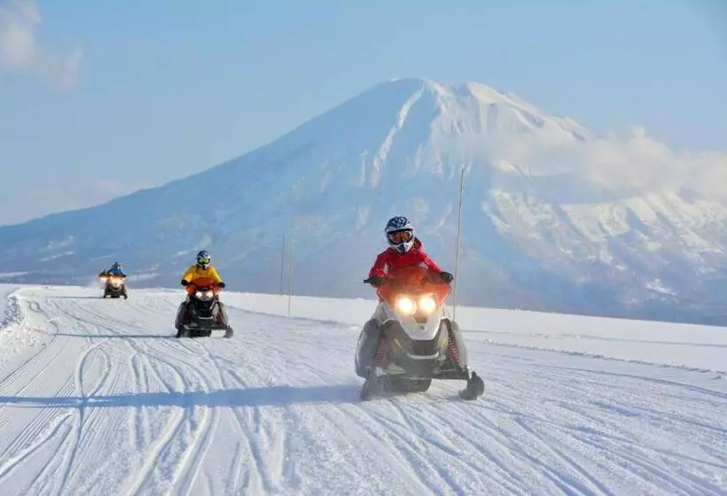 ホテル Midtown Niseko
