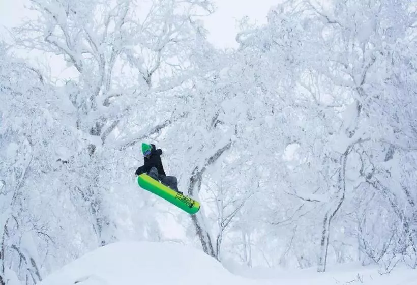 ホテル Midtown Niseko