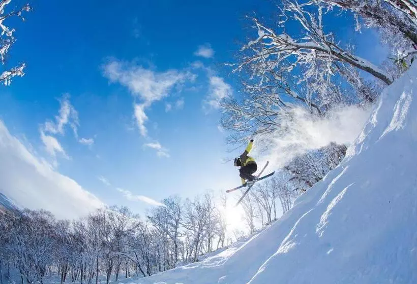 ホテル Midtown Niseko