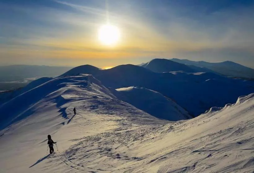 ホテル Midtown Niseko