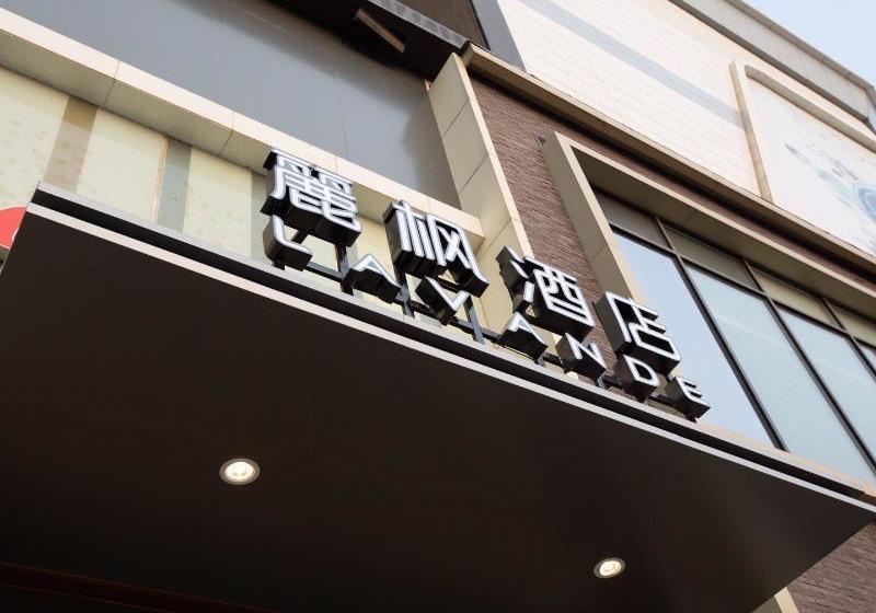 Lavande Hotel Shangqiu High Speed   Rail Station Branch